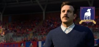Ted Lasso and AFC Richmond are confirmed for FIFA 23