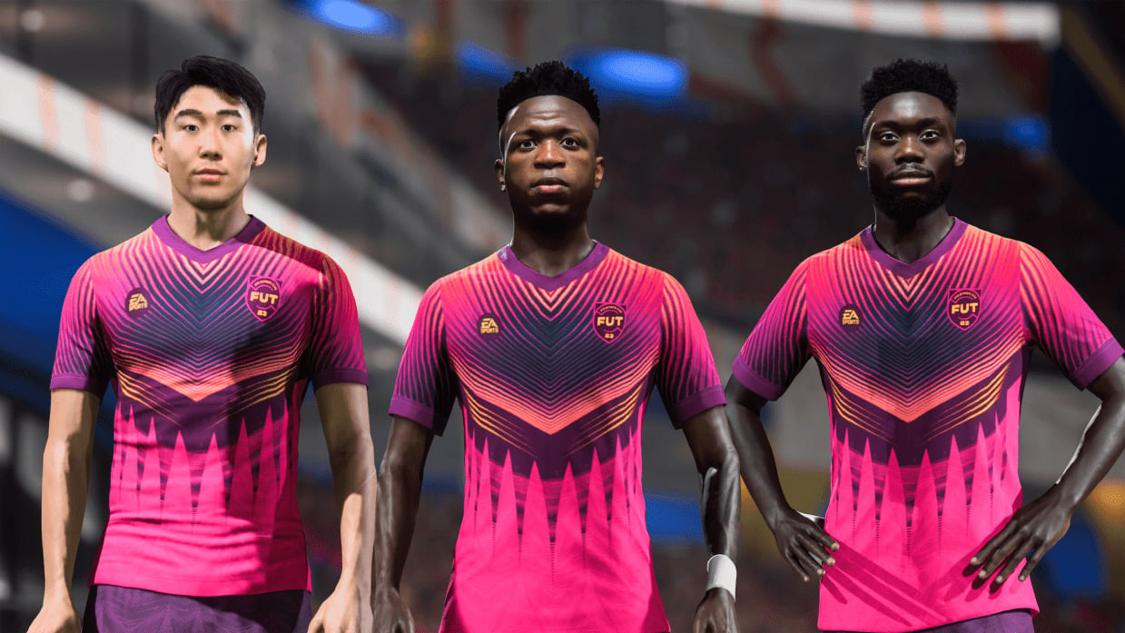 How to open FIFA 23 Division Rivals rewards on the web app