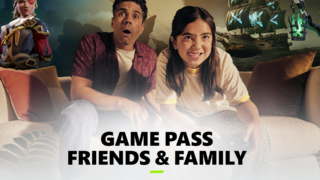 The Xbox Game Pass Friends & Family plan has been officially announced