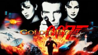 GoldenEye HD has been officially confirmed for Switch and Xbox Game Pass