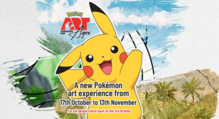 A Pokémon ‘art experience’ is coming to Manchester next month