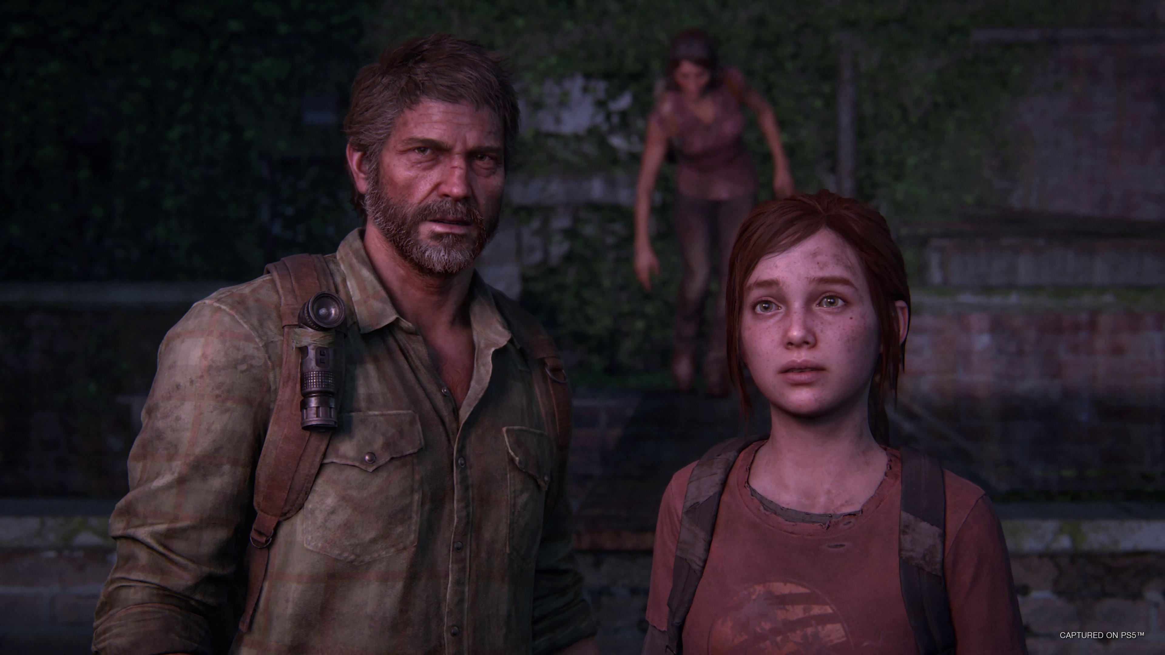 THE LAST OF US Joel & Ellie Trailer (2023) 