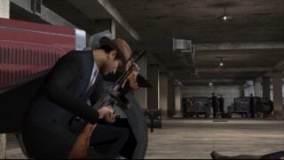 The original Mafia is currently free on Steam