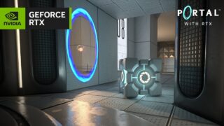Nvidia is bringing ray-tracing to Portal with an RTX version