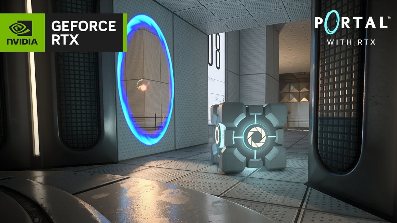 Valve Source 2 Engine Rumored to Receive Ray Tracing/RTX Support