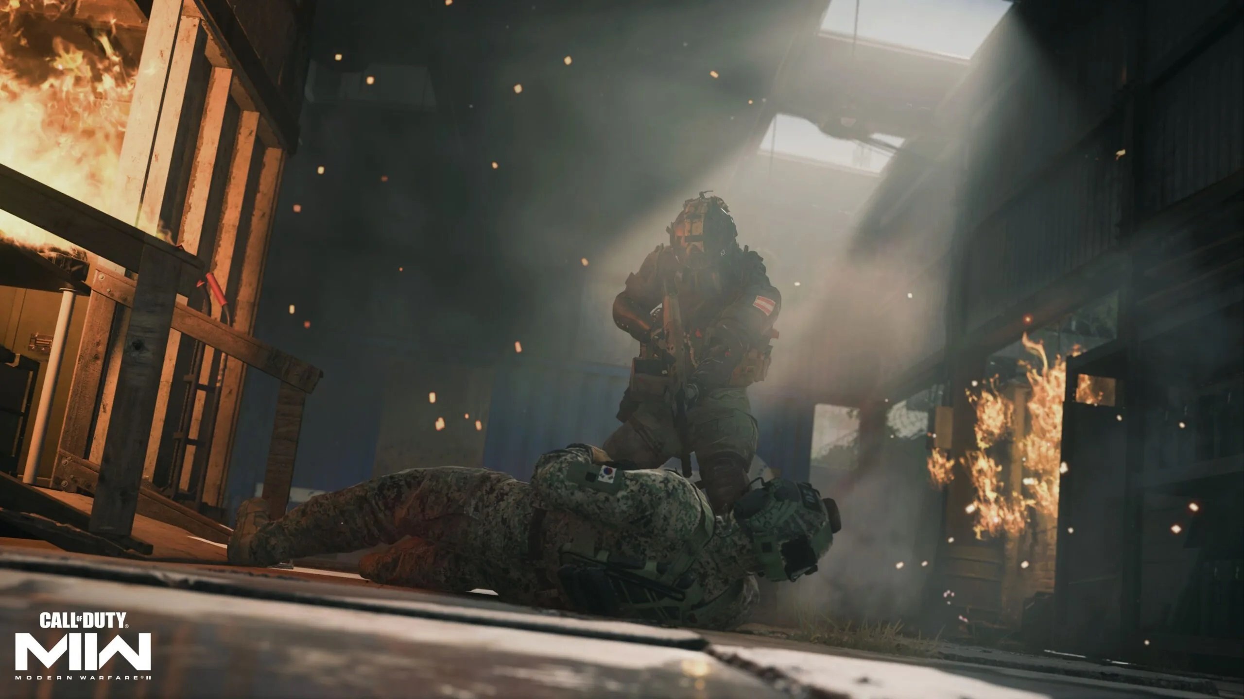 Call of Duty: Modern Warfare 2 Trailer 
