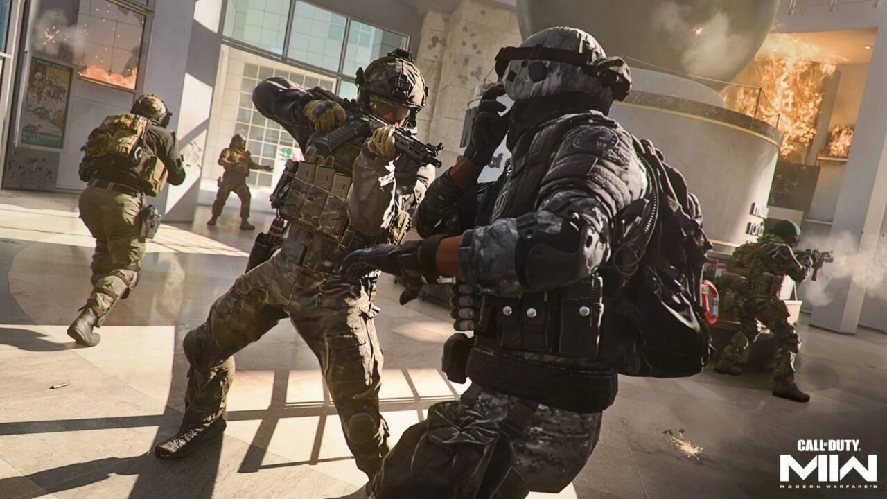 Call Of Duty: Modern Warfare 3' Review Scores Are Below Redfall