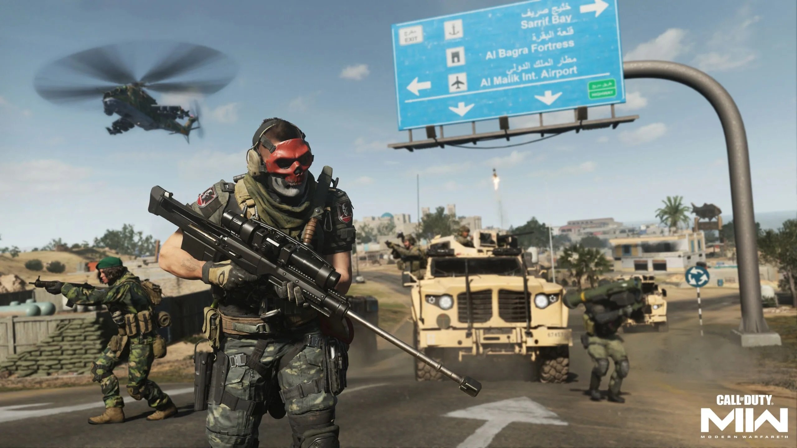 Call Of Duty Modern Warfare 2 Mobile
