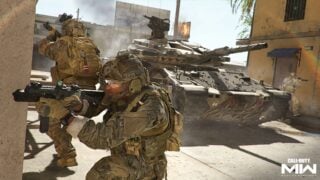 MW2 multiplayer & Warzone 2.0 revealed: Swimming, third-person mode and more