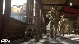 MW2 multiplayer & Warzone 2.0 revealed: Swimming, third-person mode and more