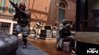 MW2 multiplayer & Warzone 2.0 revealed: Swimming, third-person mode and more