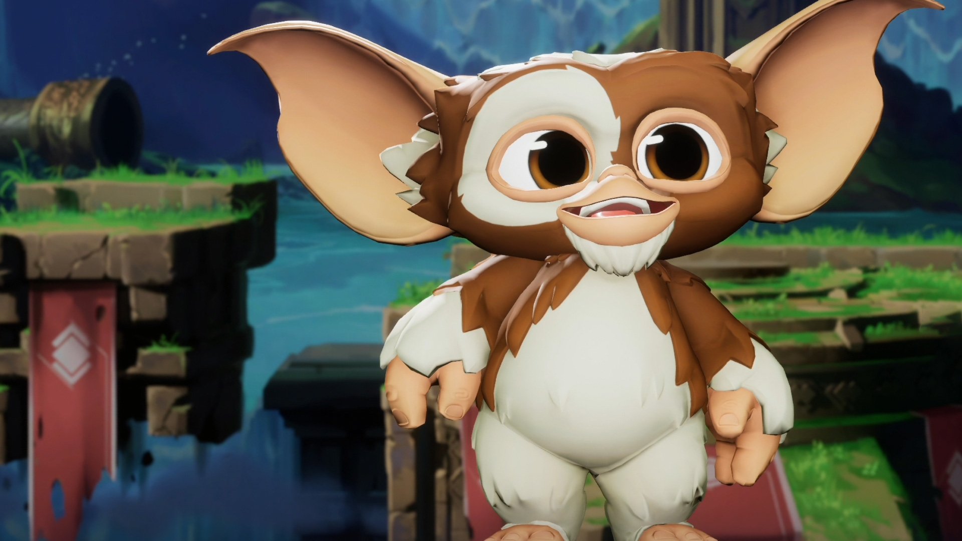 MultiVersus Adds Gizmo from 'Gremlins' as New Playable Character