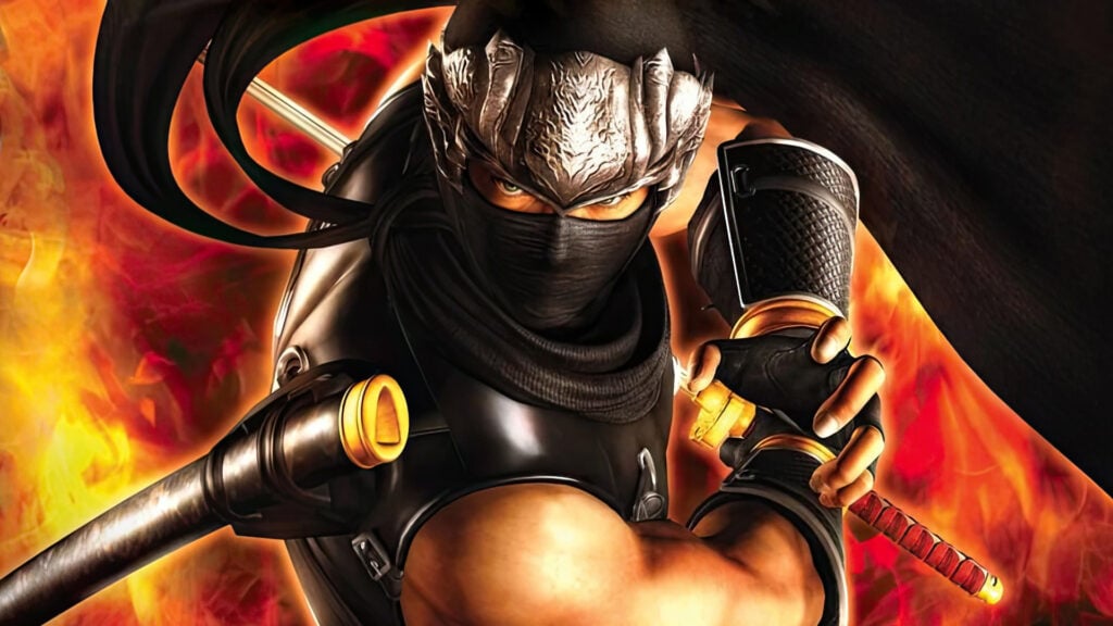 Ninja Gaiden Ragebound announced for summer 2025 release VGC