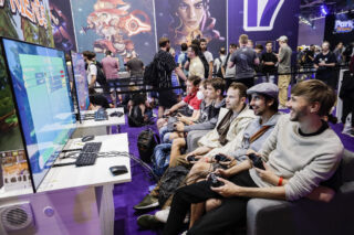 Gamescom claims company registrations are up 10%, promises ‘major company’ return