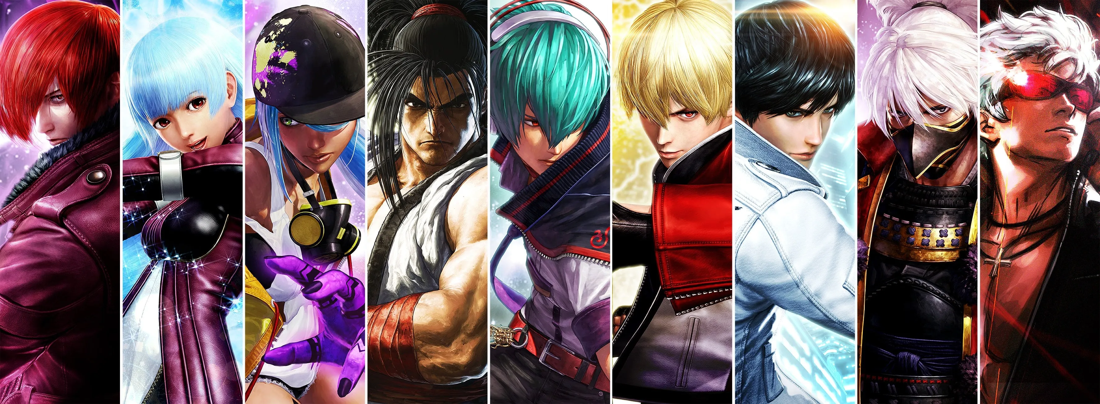 Capcom vs SNK could be making a comeback, says KOF XV producer