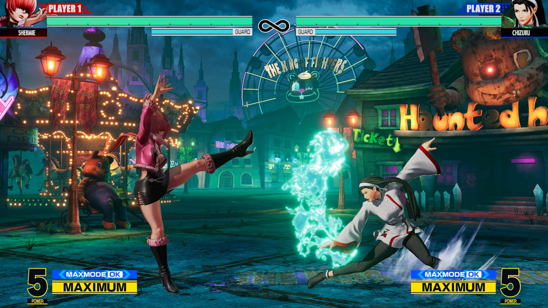 The King of Fighters Allstars X Street Fighter Crossover Brings in the  Legendary Fighters