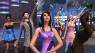 The Sims 4 is going free-to-play in October