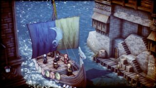 Square Enix is bringing Triangle Strategy to PC next month