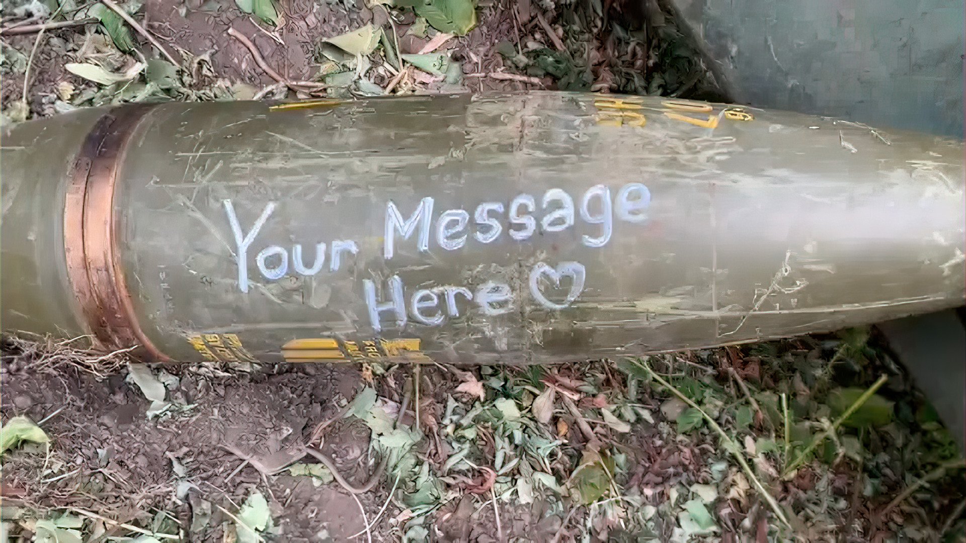 Ukrainian dev Frogwares is letting players write on shells to be fired at Russian forces | VGC 1 Ukrainian dev Frogwares is letting players write on shells to be fired at Russian forces | VGC