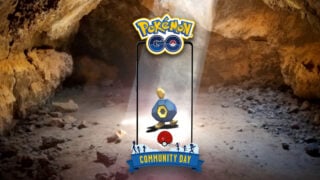 Pokémon Go Roggenrola community day guide: Perfect IVs, shiny Roggenrola & more