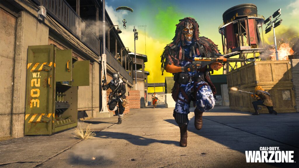 Video Games Chronicle Warzone 2 Release Date Warzone 2 Changes Will 