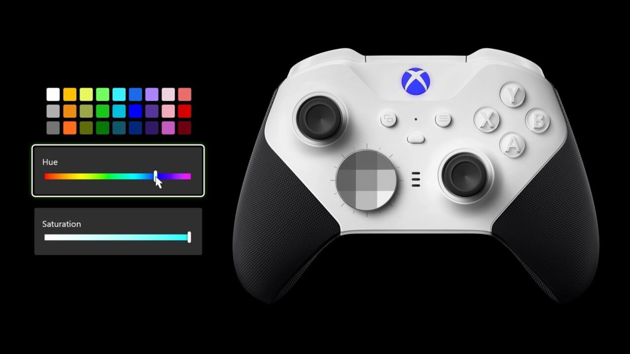Xbox Options Button Xbox’s September update includes a library revamp and new storage ...