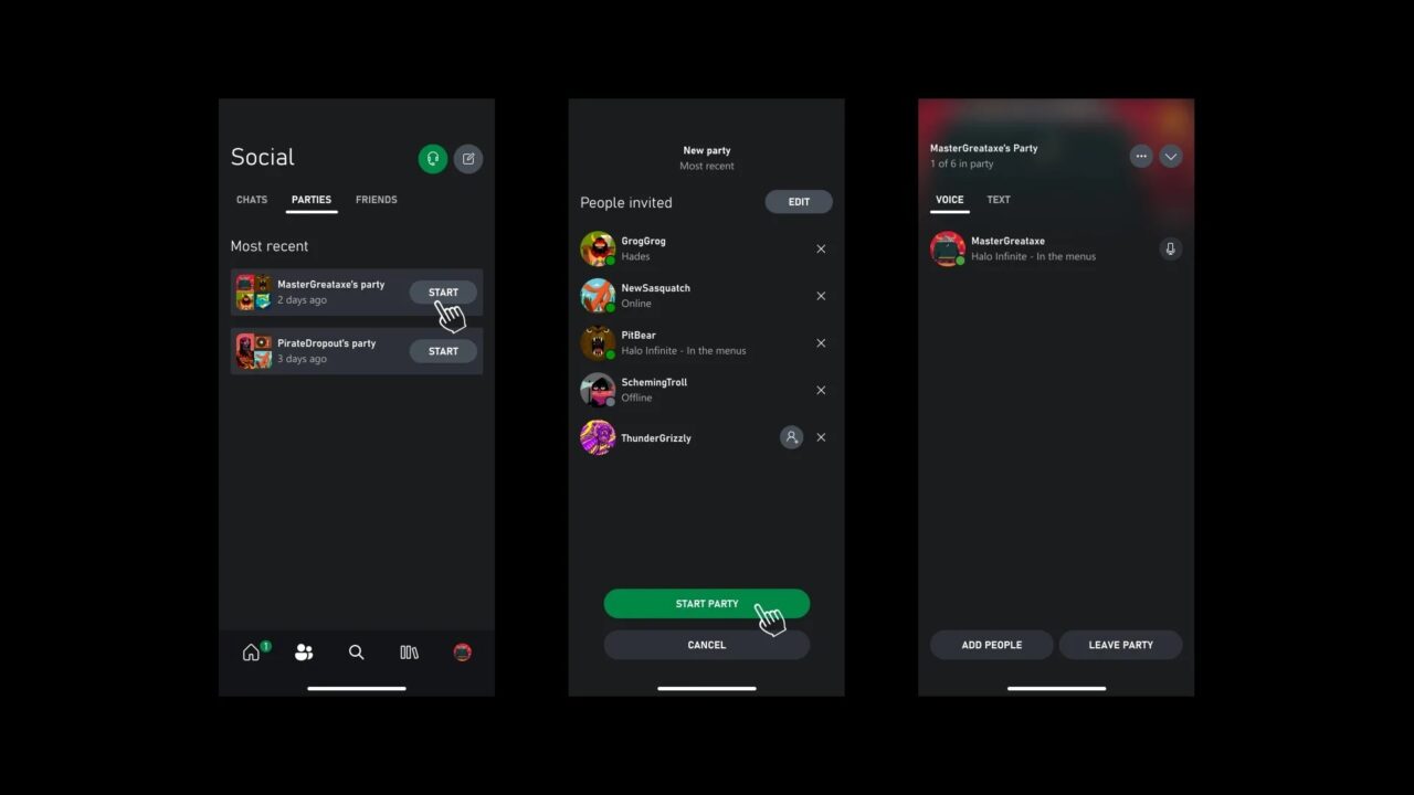Xbox’s September update includes a library revamp and new storage ...