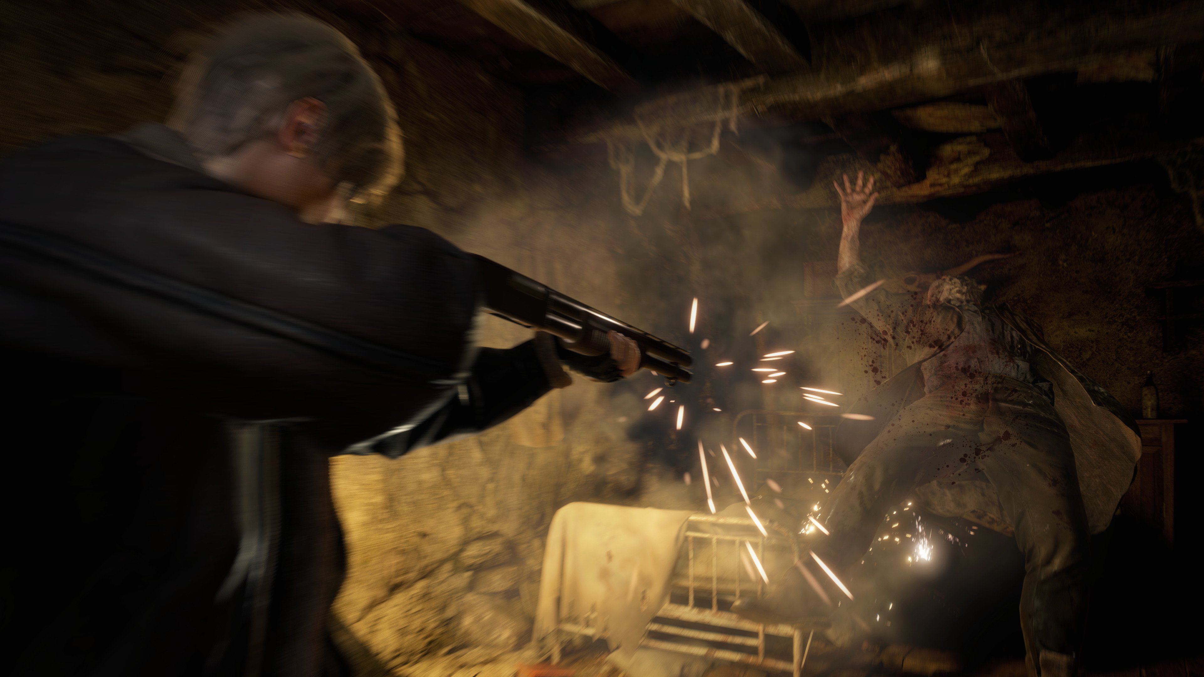 Resident Evil 4 remake becomes franchise's biggest launch on Steam, peaking  at 140k concurrent players