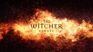 CD Projekt is remaking The Witcher in Unreal Engine 5