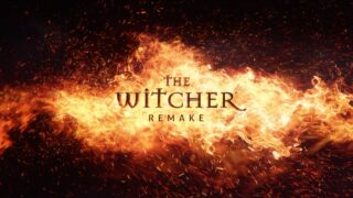 CD Projekt is remaking The Witcher in Unreal Engine 5