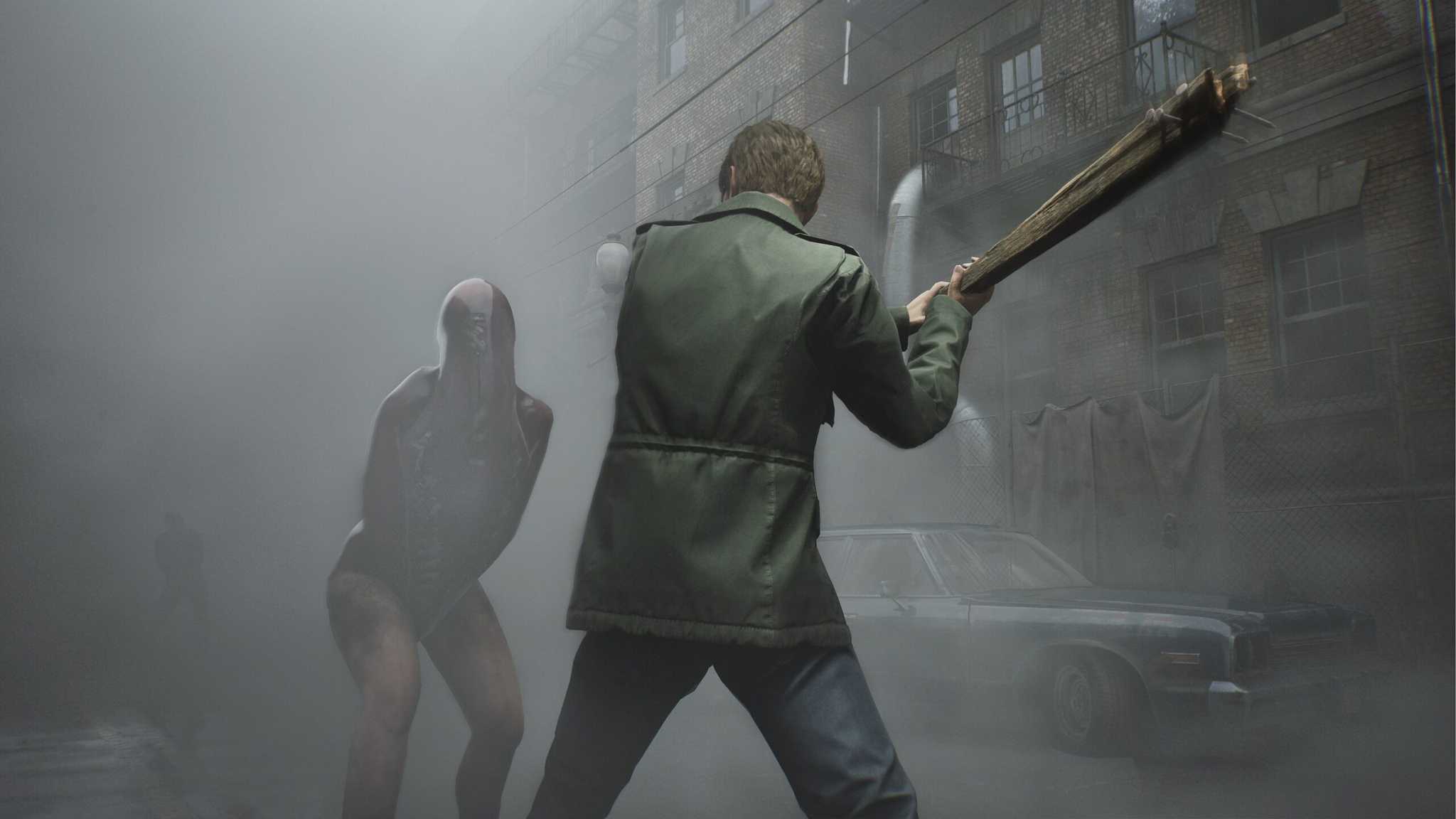 Original Silent Hill Is Being Remade In Unreal Engine 5