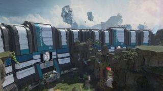 Apex Legends’ fifth new map, Broken Moon, introduces zip rails and bigger POIs next week