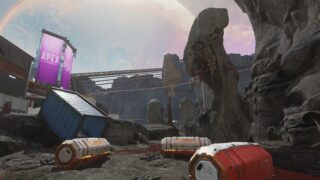 Apex Legends’ fifth new map, Broken Moon, introduces zip rails and bigger POIs next week
