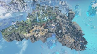 Apex Legends’ fifth new map, Broken Moon, introduces zip rails and bigger POIs next week