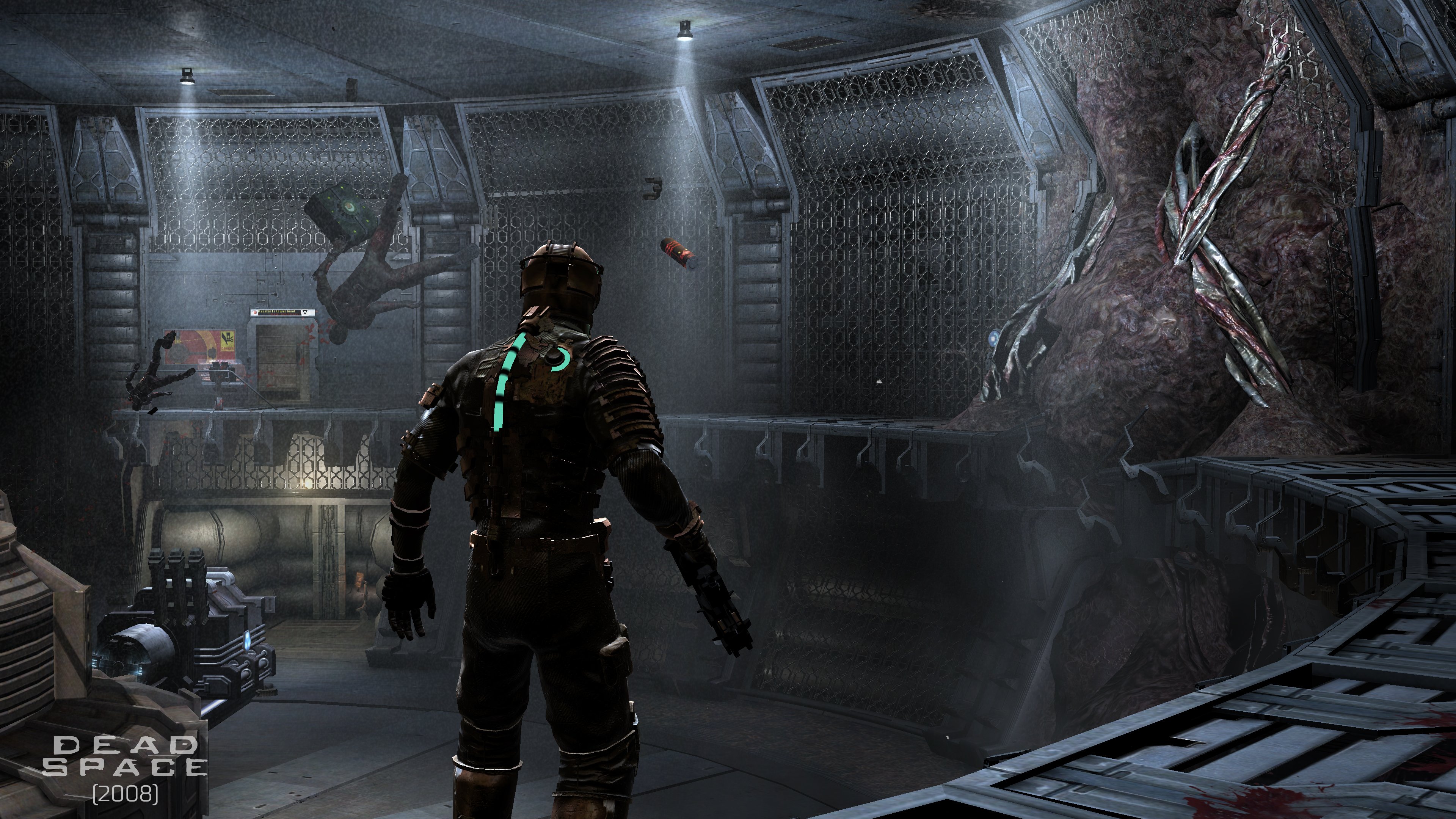 Given a Chance, Dead Space 3 Producer 'Would Redo It Almost Completely