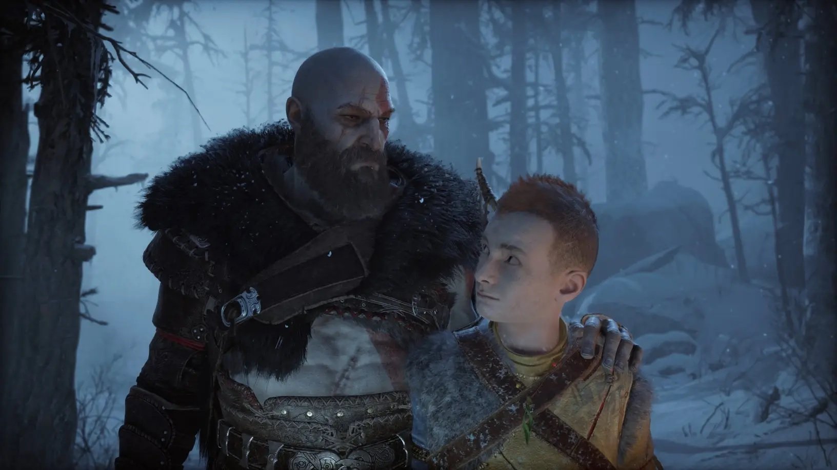 Making God of War’s Norse saga two games or a trilogy was ‘debated a lot’ | VGC