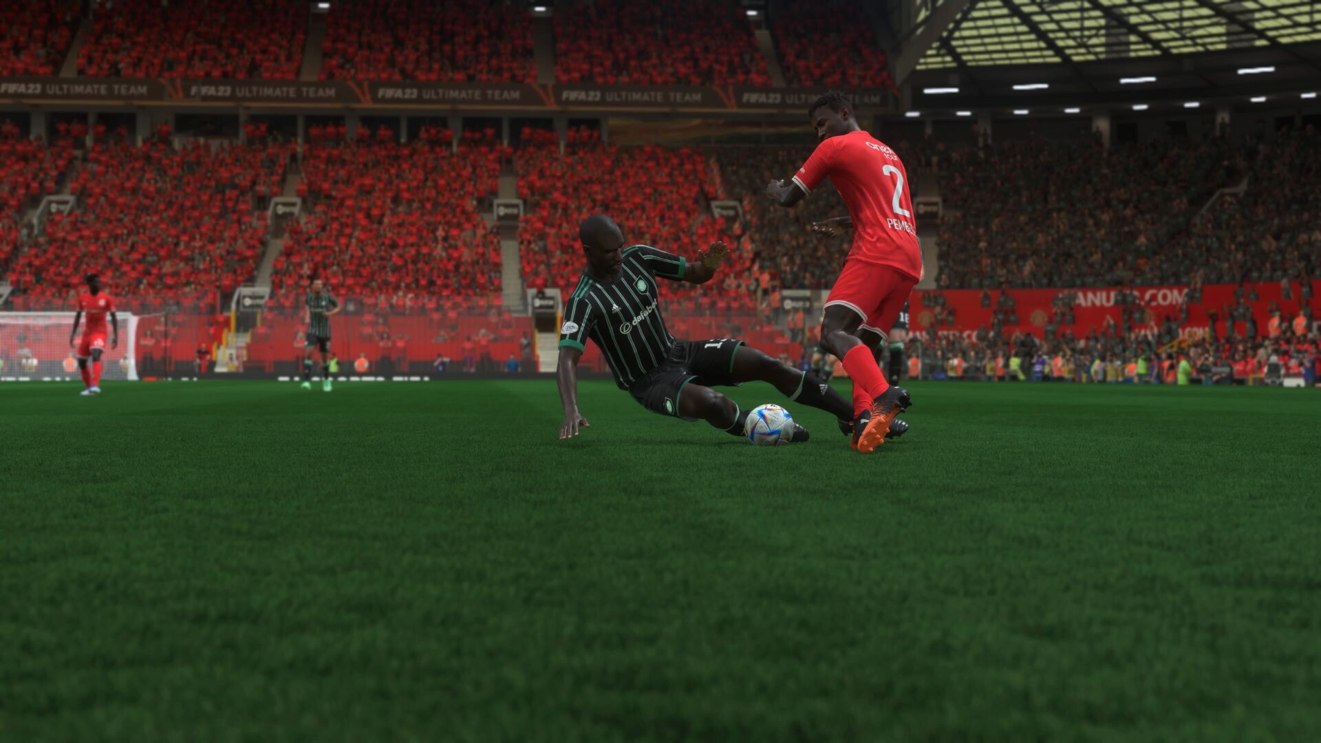 Lengthy FIFA Players The Best Lengthy Players In FIFA 23