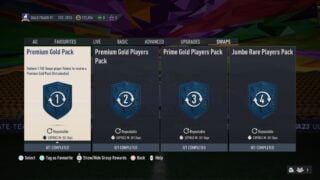 FIFA 23 FGS Swaps: How to get FGS Swaps tokens