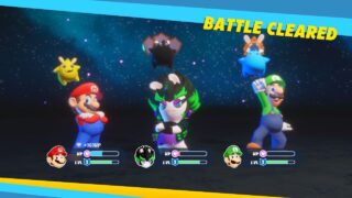 Review: Mario + Rabbids Sparks of Hope is a confident, joyful sequel