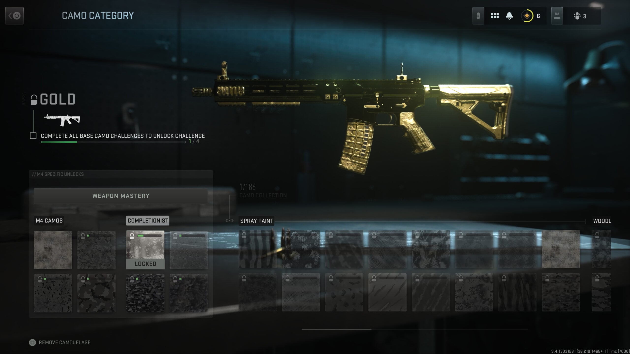 How to unlock Gold Camo in Modern Warfare 2 and Warzone 2 VGC