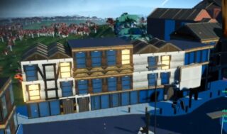 Guilford high street has been remade in No Man’s Sky