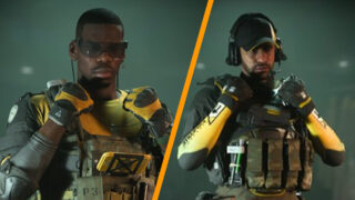 Neymar and Paul Pogba skins for Modern Warfare 2 appear online