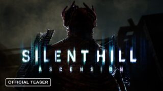 Konami has announced ‘interactive streaming series’ Silent Hill: Ascension