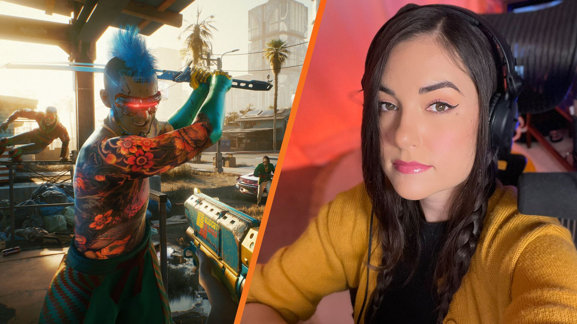 Sasha Grey to voice character in Cyberpunk 2077 DLC | VGC