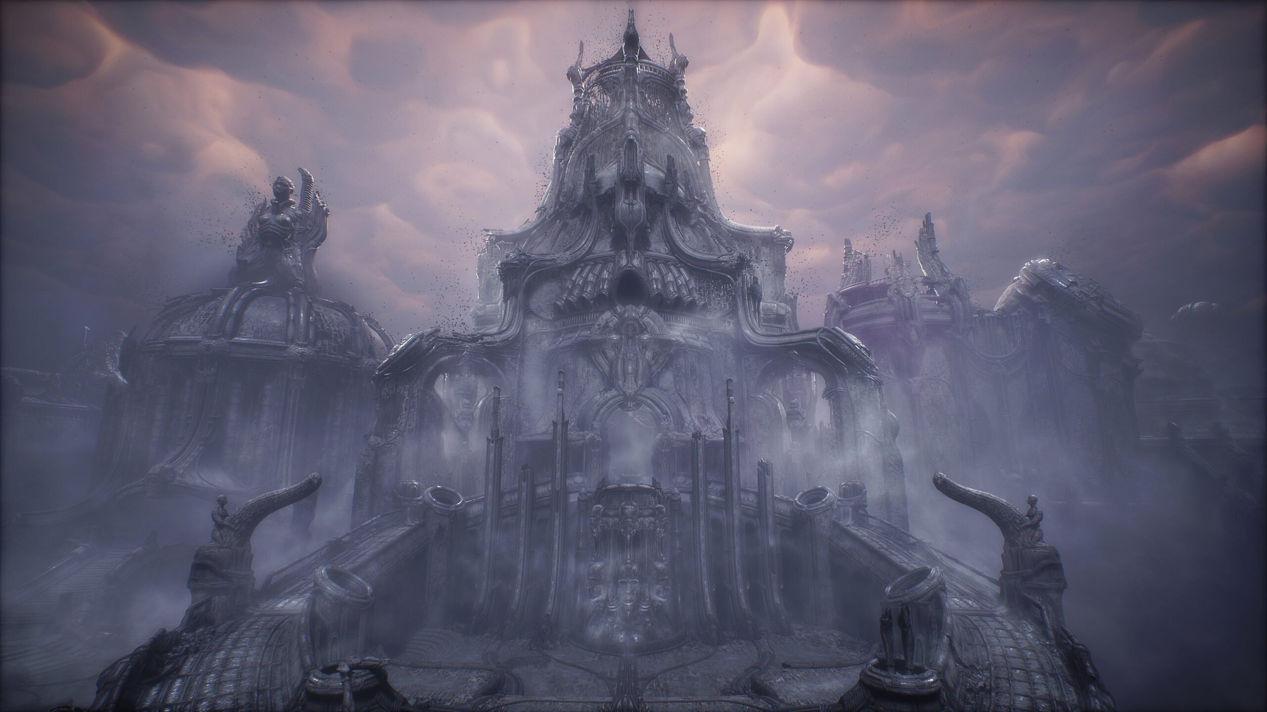 Review: Scorn wraps a jaw-dropping world inside a frustrating game | VGC