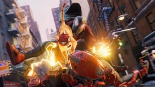 Marvel’s Spider-Man: Miles Morales hits PC in mid-November