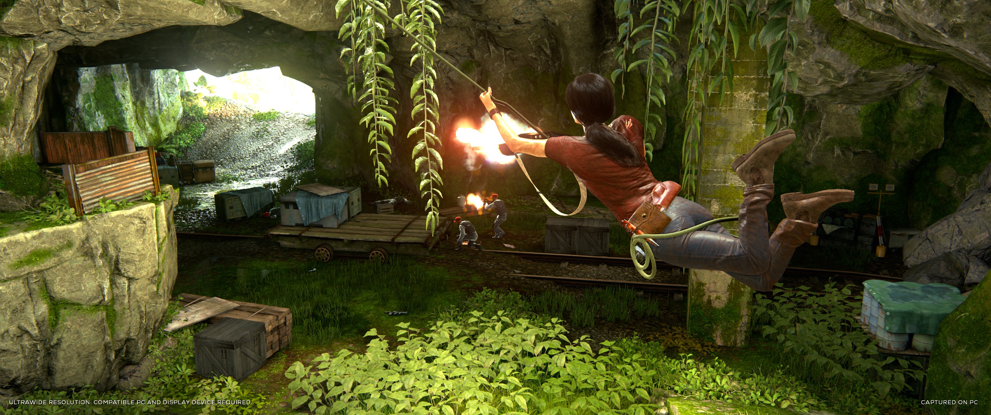 Uncharted: Legacy of Thieves Collection PC Review - GameRevolution