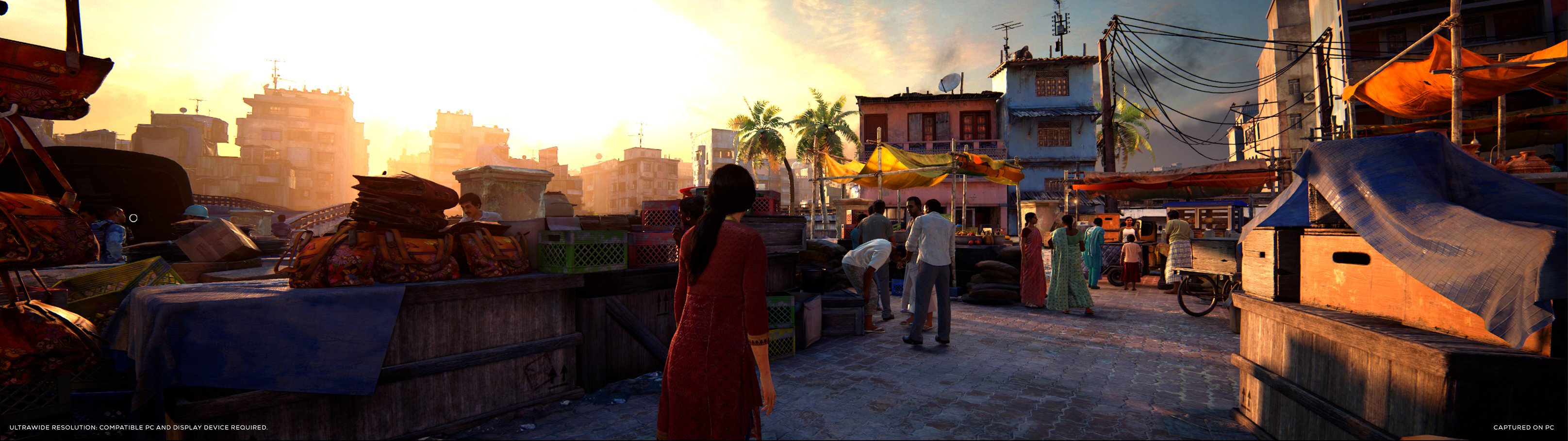 Uncharted: Legacy of Thieves Collection PC Review: A Breathtaking Sight,  With a Few Rough Patches