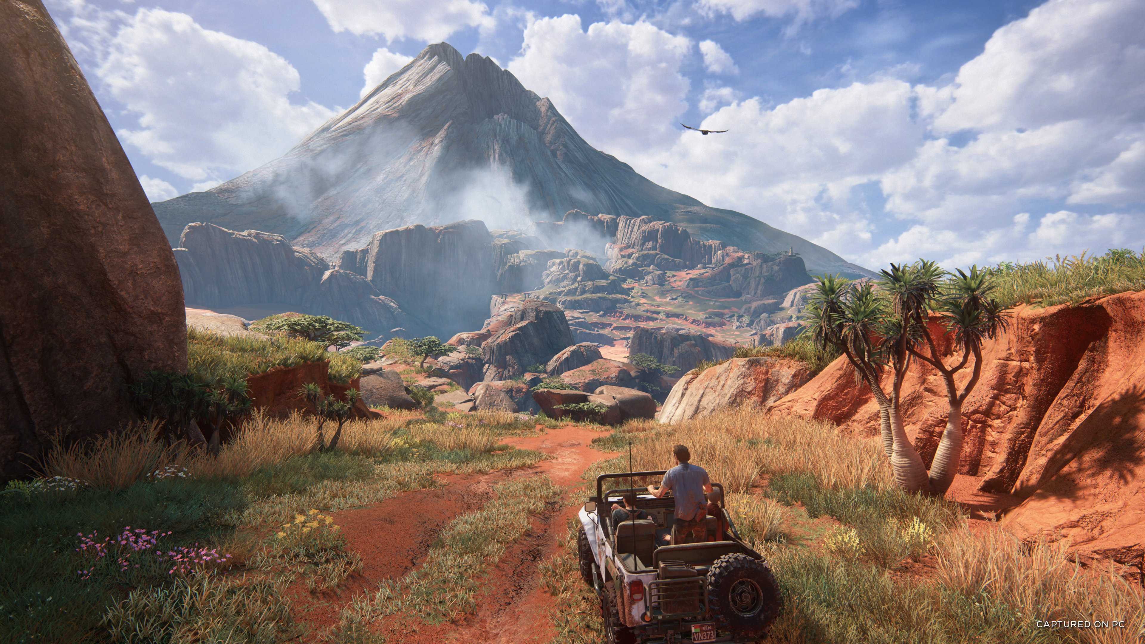 Uncharted 4: A Thief's End and The Lost Legacy announced for PC