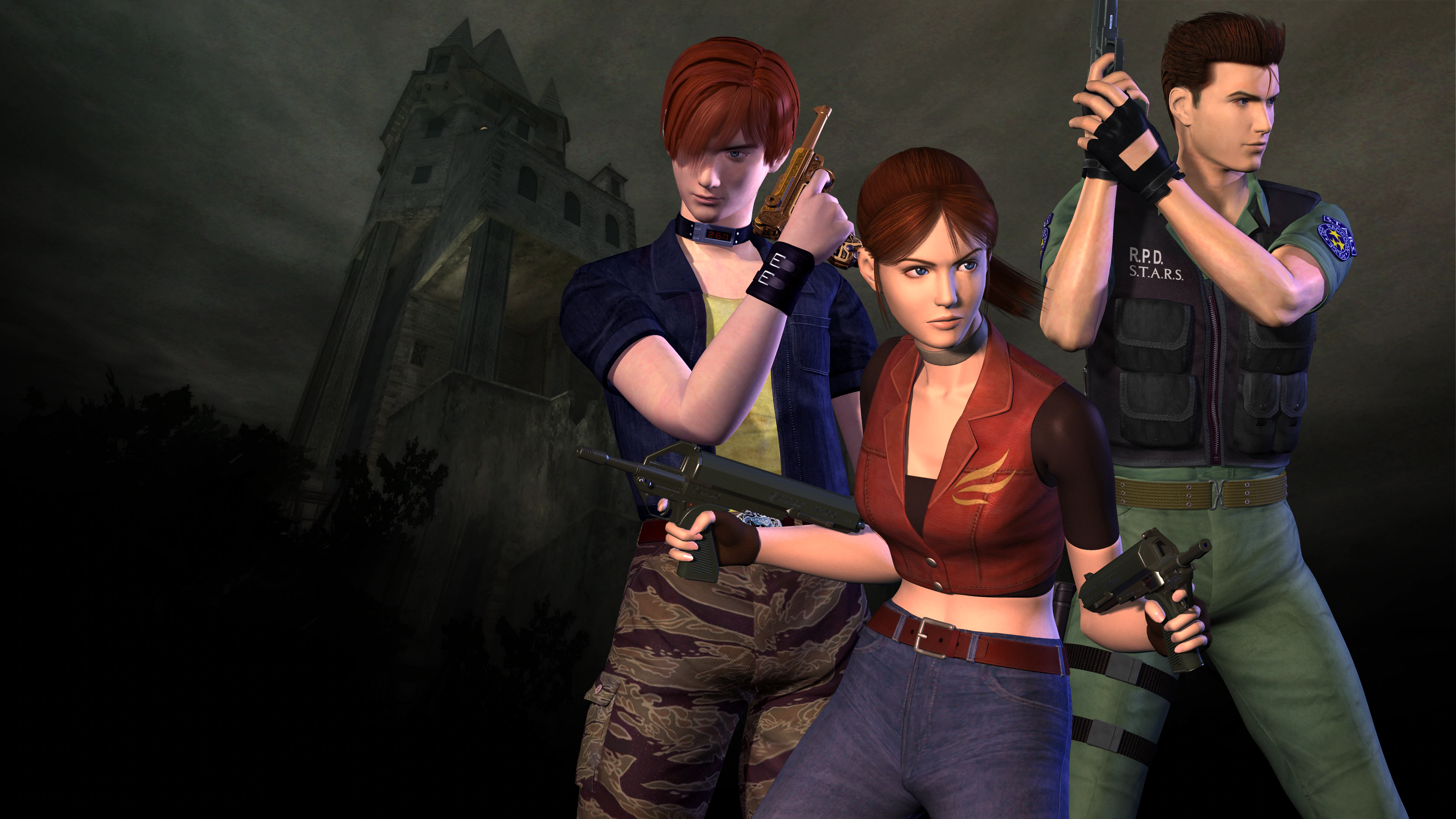 No Code Veronica Remake Currently Planned, Resident Evil Producer Says -  GameSpot